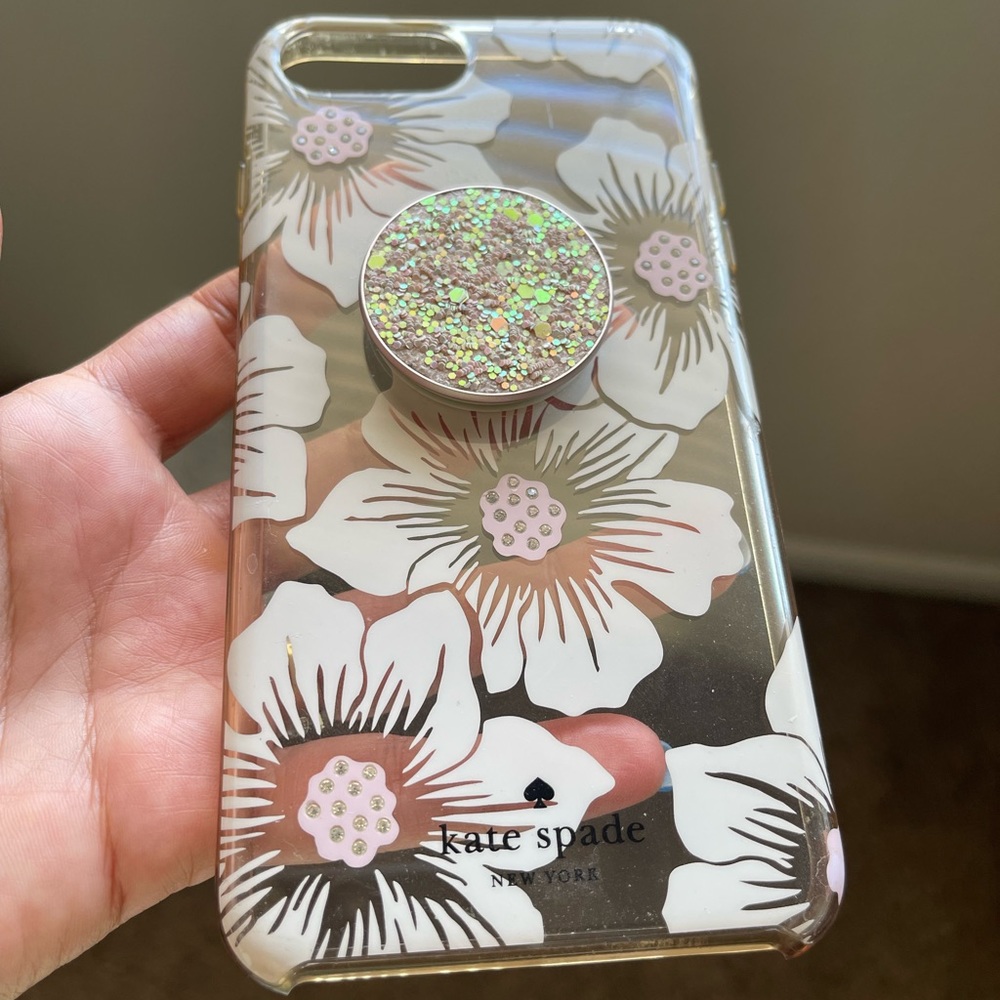 Kate Spade iPhone case - 7s Plus/8a Plus - Picture 3 of 5
